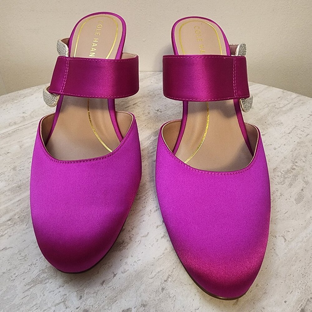 Cole Haan Women's Gabbie Jewel Dress Heels